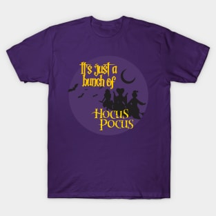 Bunch of Hocus Pocus T-Shirt